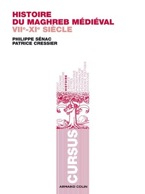 cover image of Histoire du Maghreb médiéval
